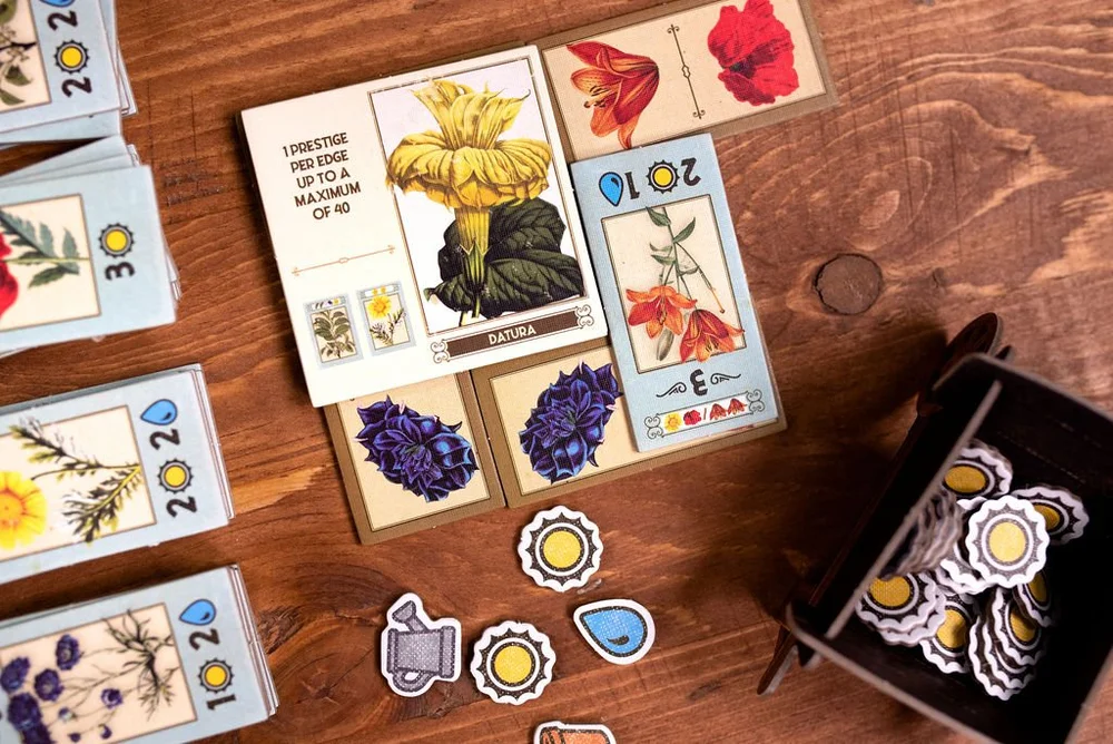 Gartenbau (İngilizce)