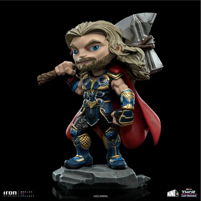 Thor - Thor: Love and Thunder - Minico - Iron Studios