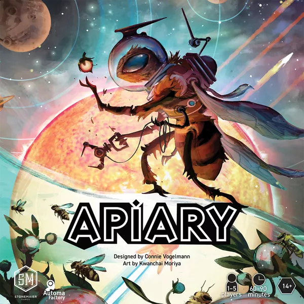 Apiary (İngilizce)