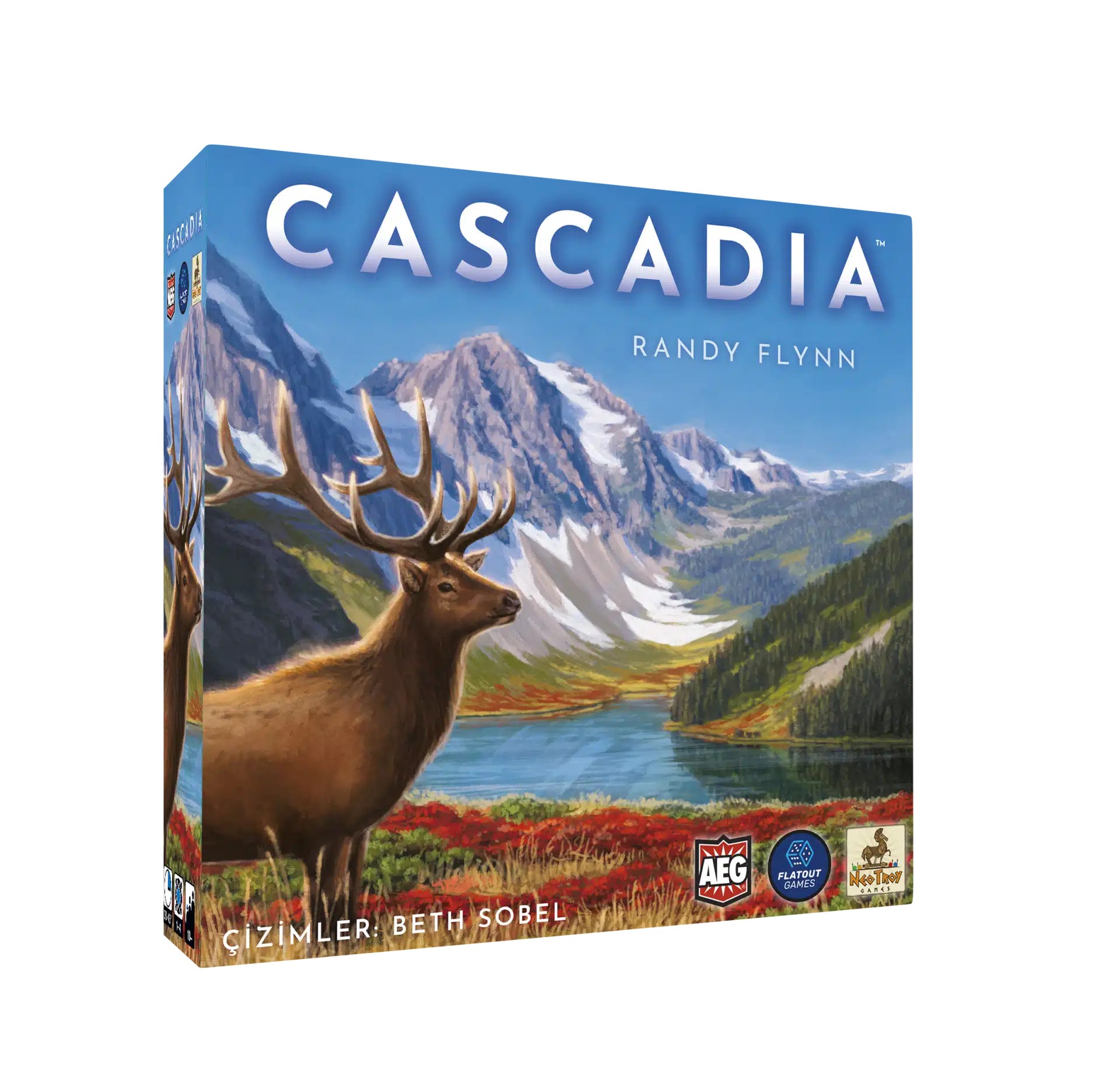 Cascadia