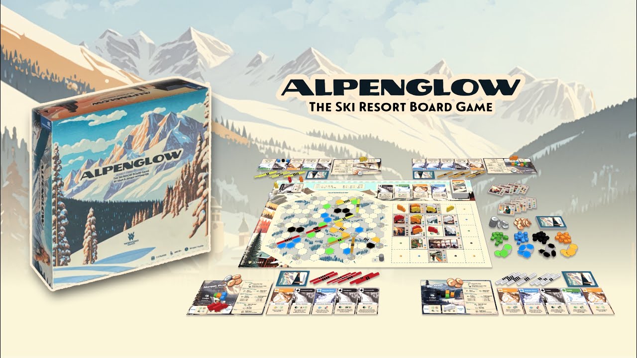 Alpenglow (İngilizce)