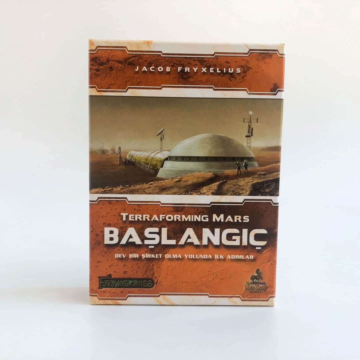 TM - Başlangıç (Ek Paket)