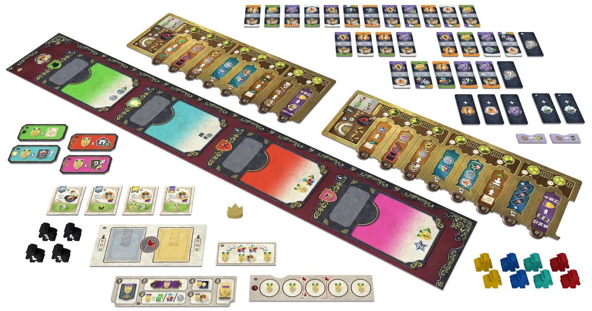 Nucleum: Court of Progress ( İngilizce / Ek Paket )