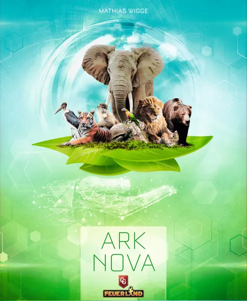 Ark Nova Reprint