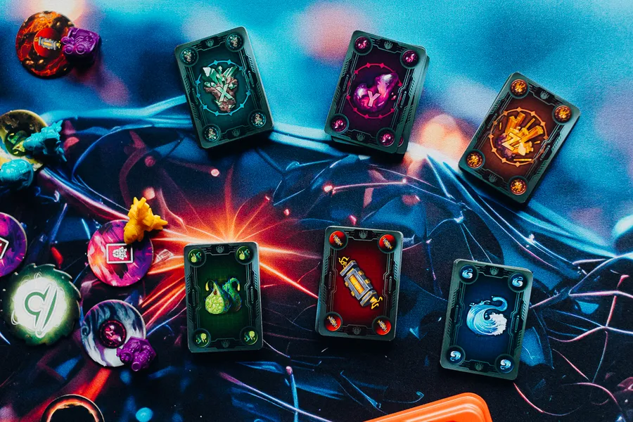 Artemis Odyssee (İngilizce)