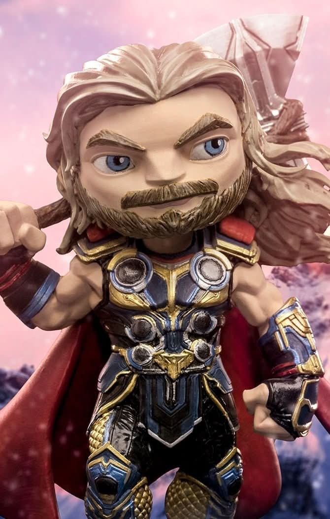 Thor - Thor: Love and Thunder - Minico - Iron Studios