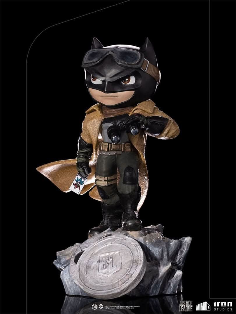 Batman Knightmare - Zack Snyder's Justice League - Minico - Iron Studios
