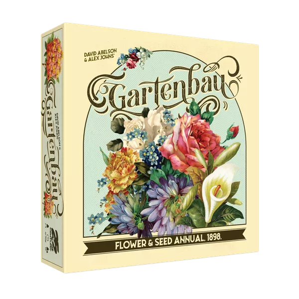 Gartenbau (İngilizce)