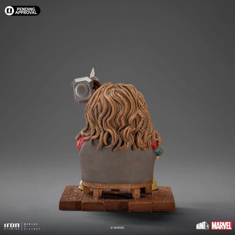 Bro Thor - The Infinity Saga - Minico - Iron Studios