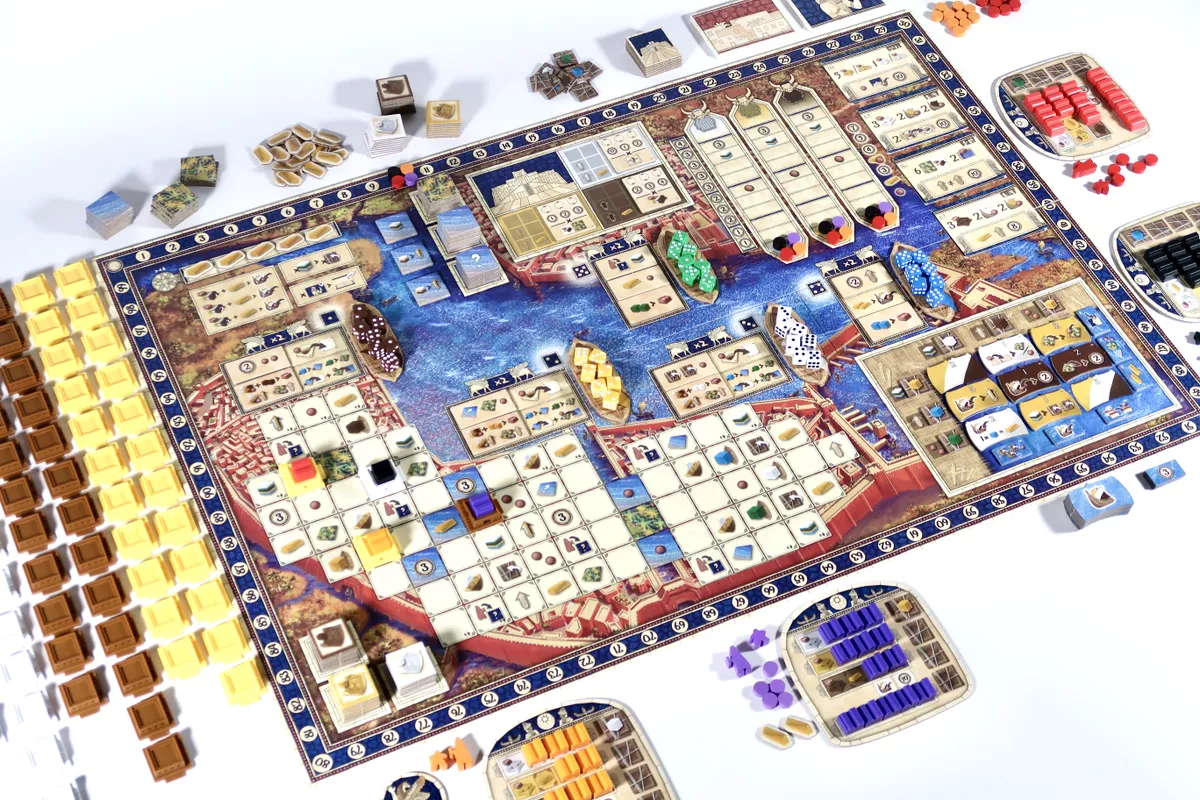 Tabannusi: Builders of Ur (İngilizce)