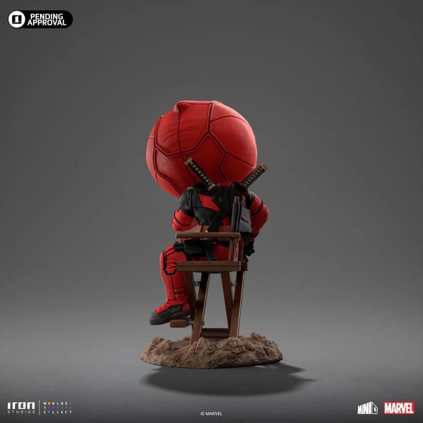 Deadpool - Deadpool & Wolverine - Minico - Iron Studios