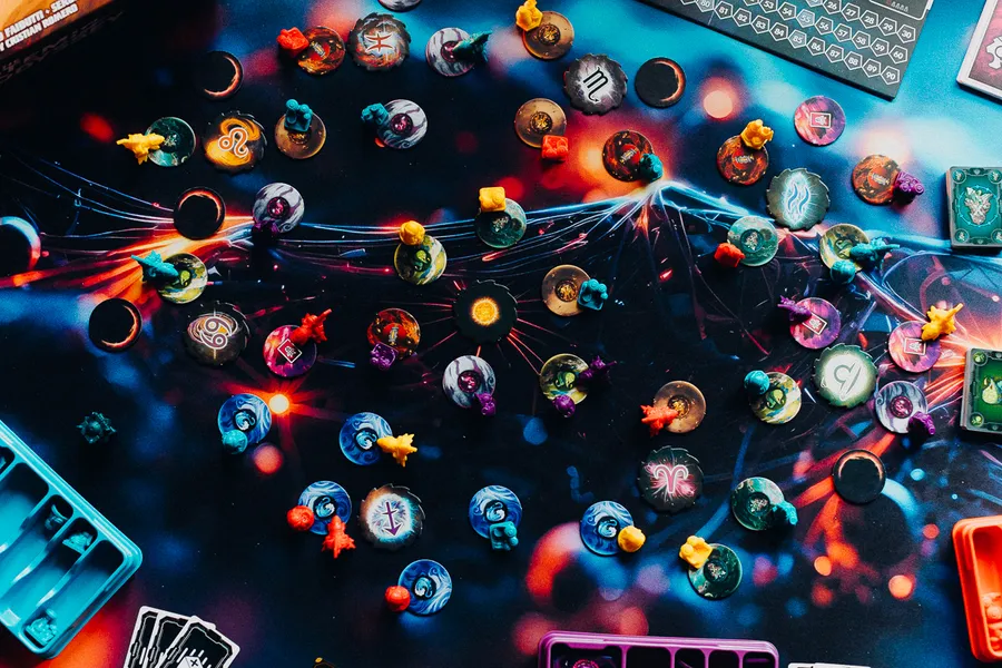 Artemis Odyssee (İngilizce)