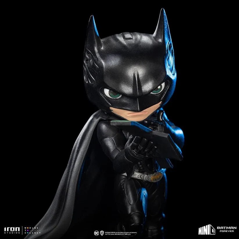 Batman - Batman Forever - Minico - Iron Studios