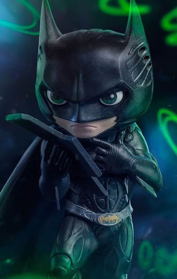 Batman - Batman Forever - Minico - Iron Studios