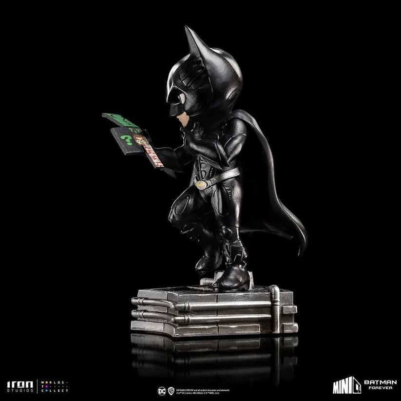 Batman - Batman Forever - Minico - Iron Studios