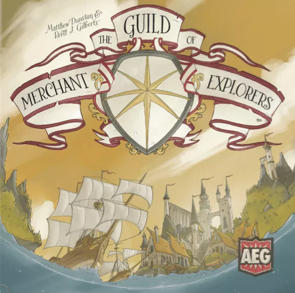 The Guild of Merchant Explorers (İngilizce)