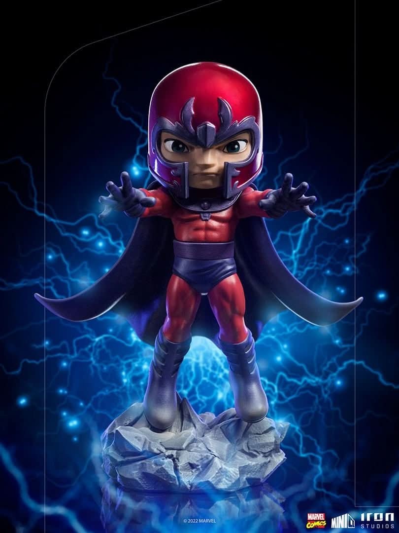 Magneto - X-Men - Minico - Iron Studios