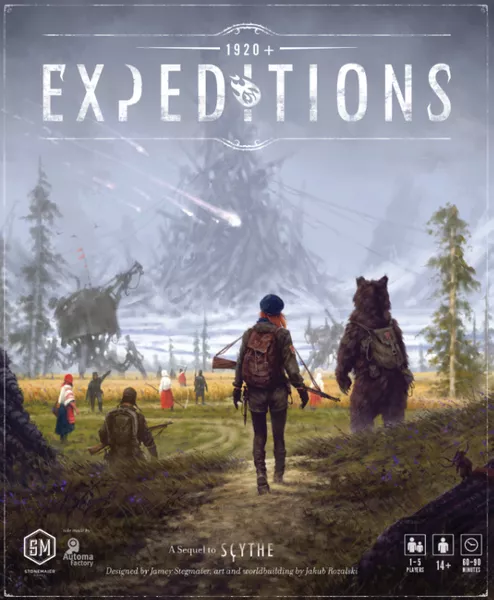 Expeditions Ironclad Edition (İngilizce)