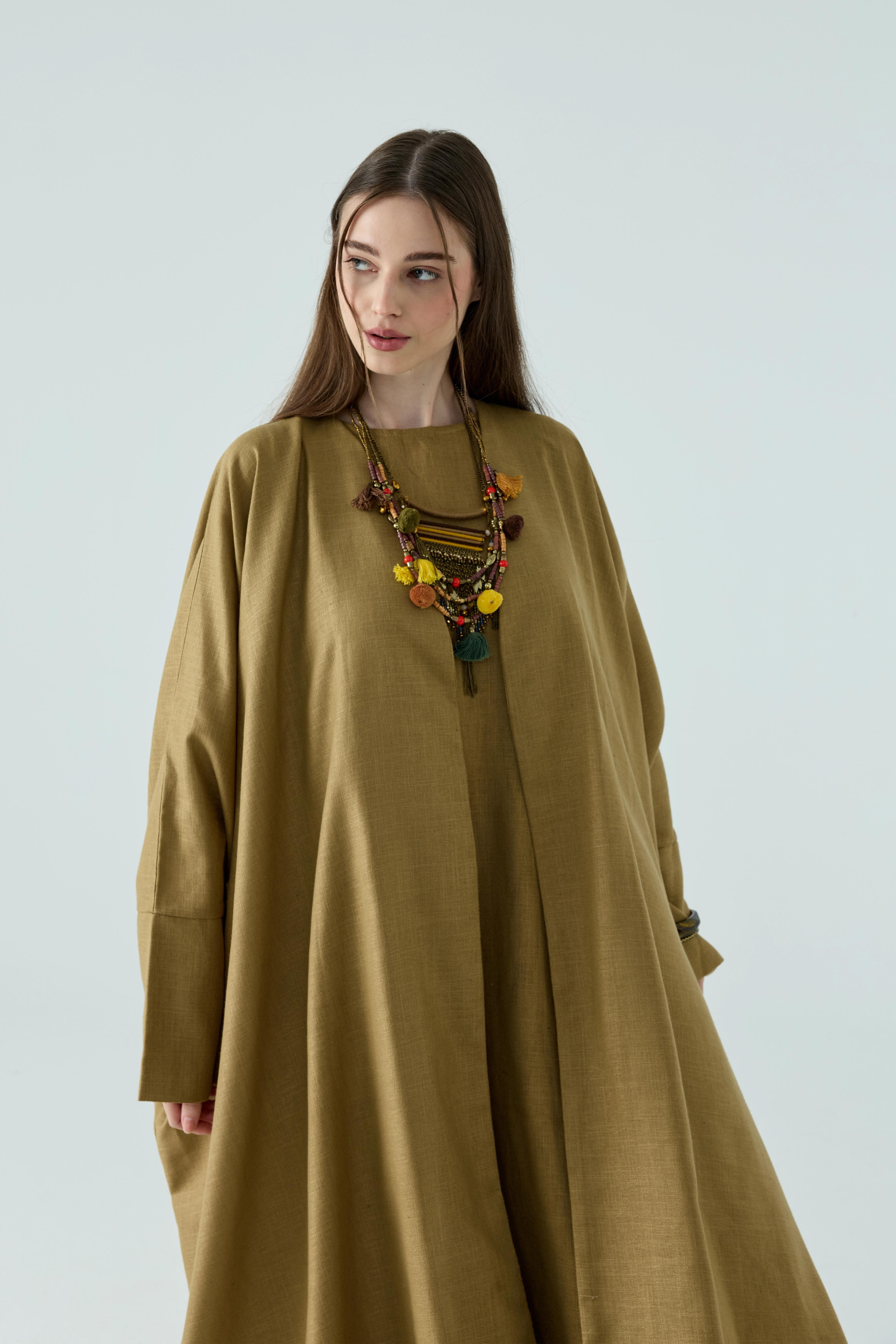 Rihan Keten Takım  Abaya