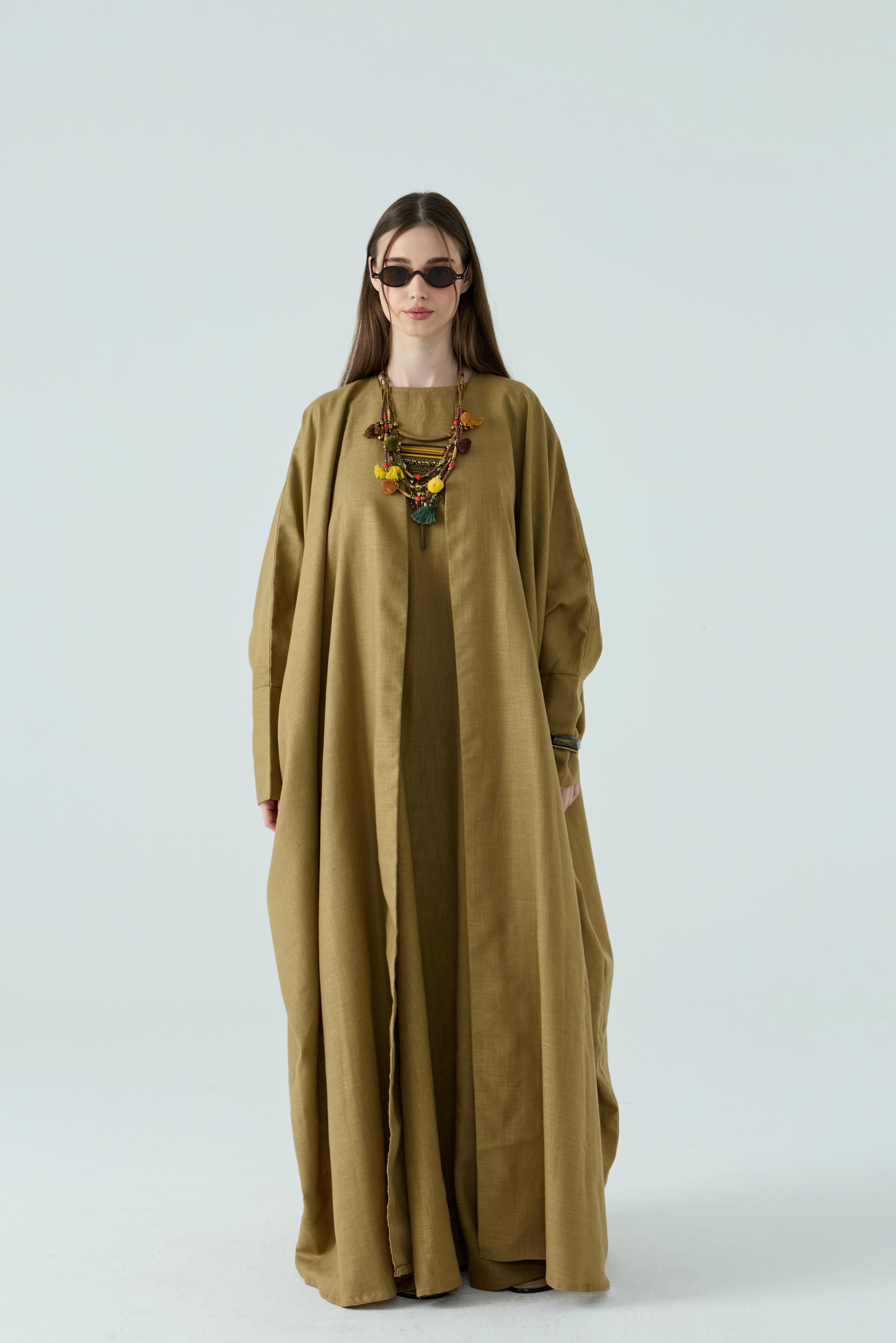Rihan Keten Takım  Abaya