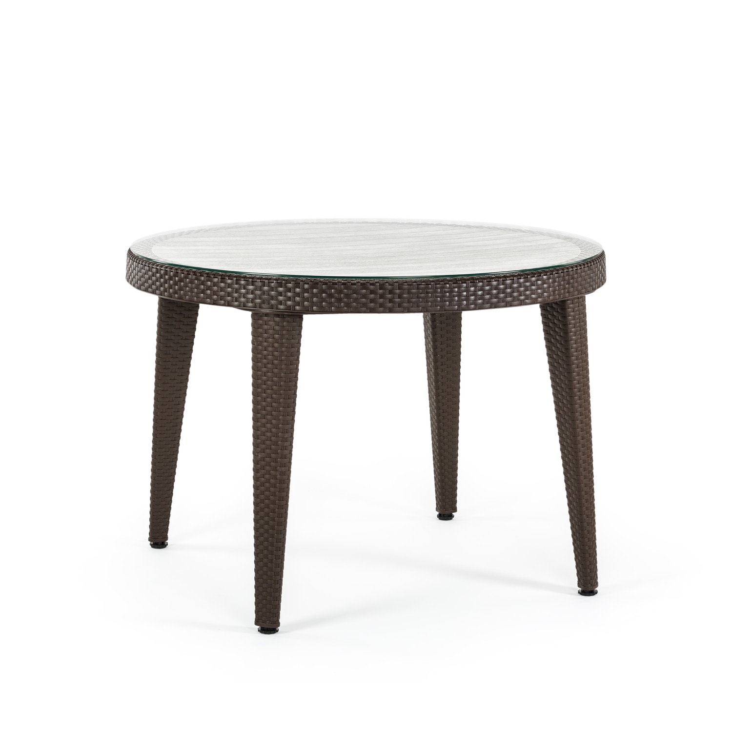 MASA OKARA Ø110 CM (CAMLI) | VENGE RENK