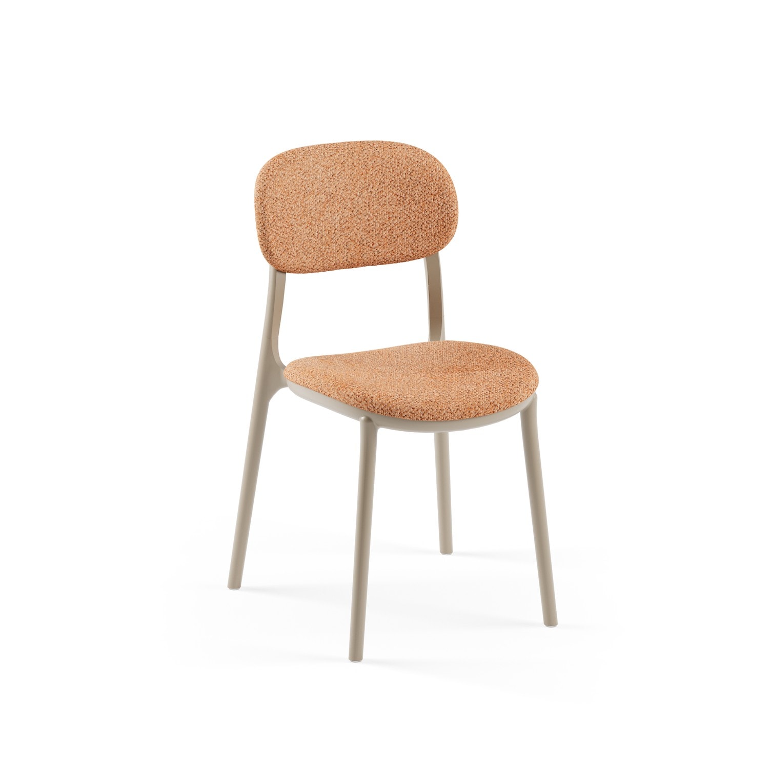 SANDALYE ALCEA PAD | KUM BEJİ RENK, SOFIA 03 (GLORIA 140) KUMAŞ