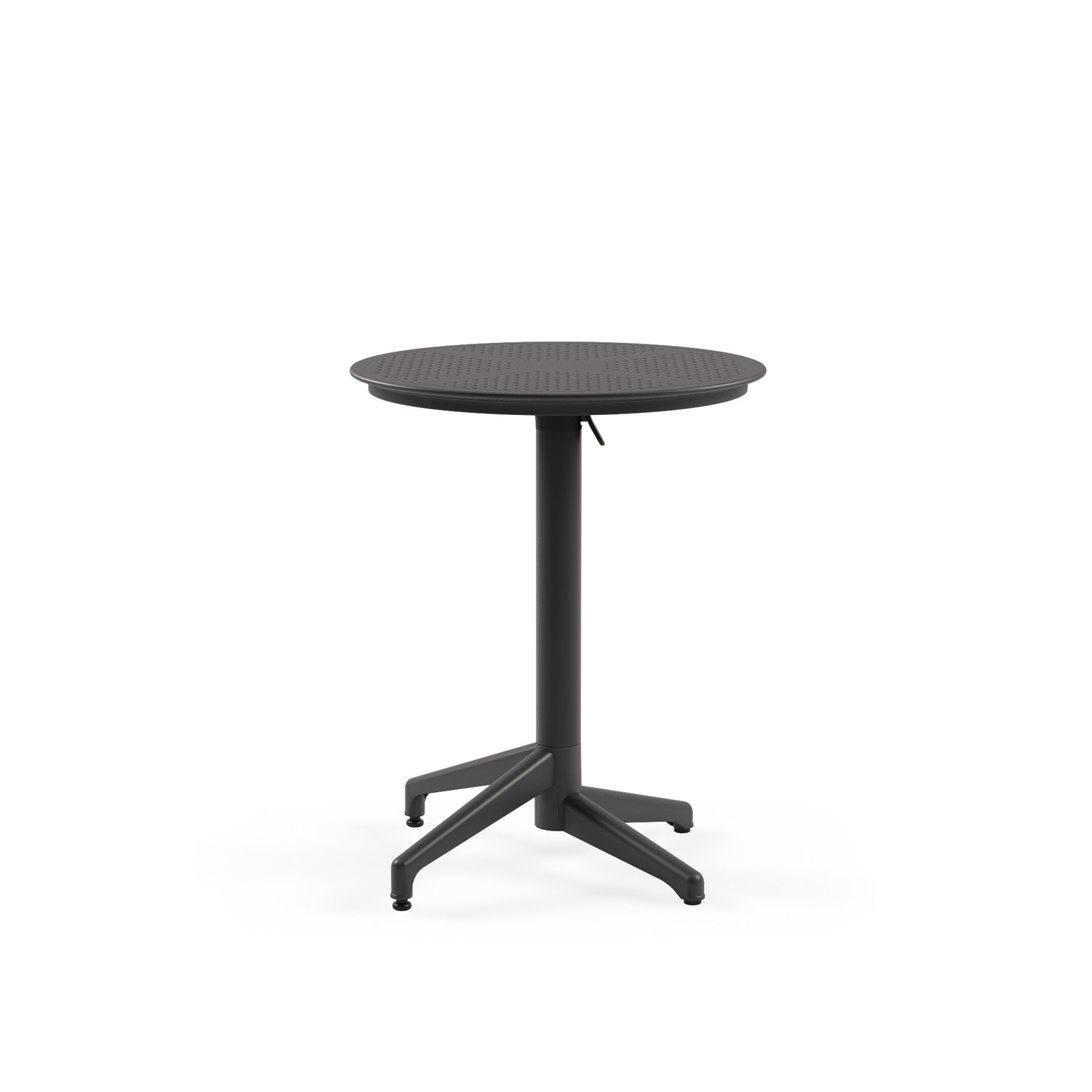 MASA RAYNA  Ø60 CM V2 KATLANIR | ANTRASİT