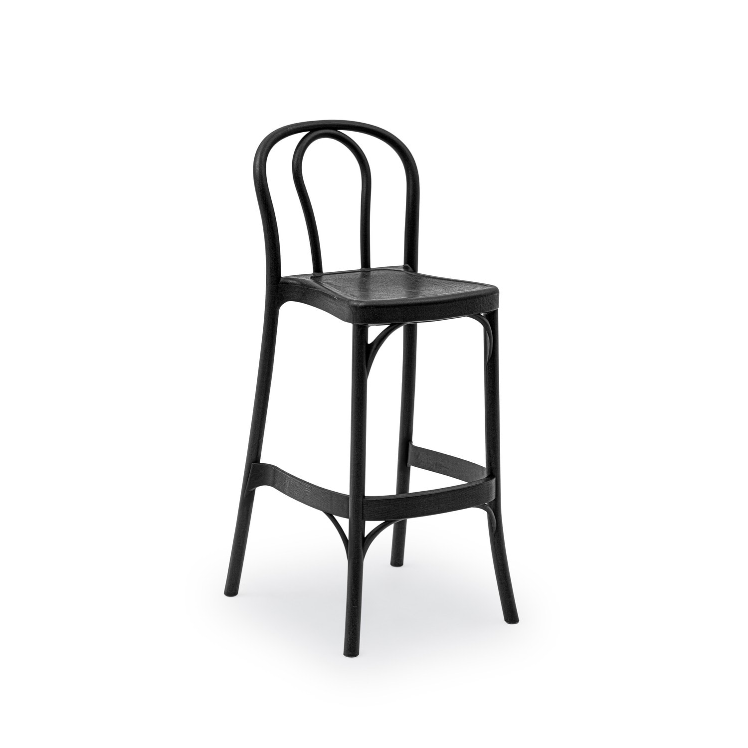 ZEDOA BAR 75 CM | SİYAH