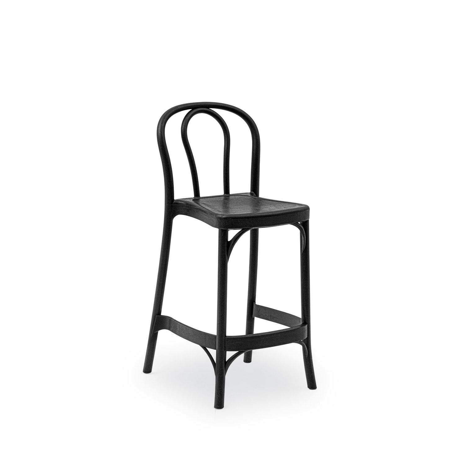 ZEDOA BAR 65 CM | SİYAH