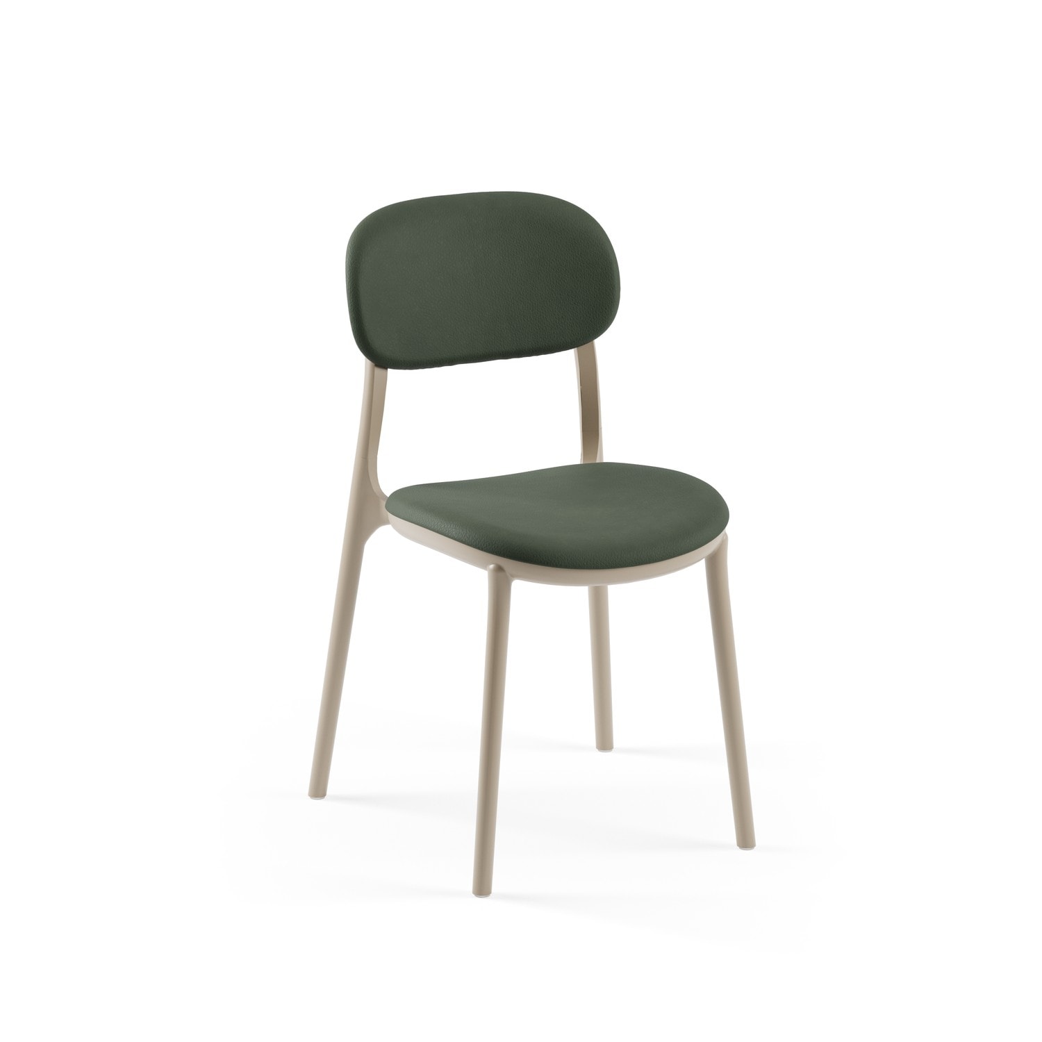 SANDALYE ALCEA PAD | KUM BEJİ RENK, GRANO 02 KUMAŞ