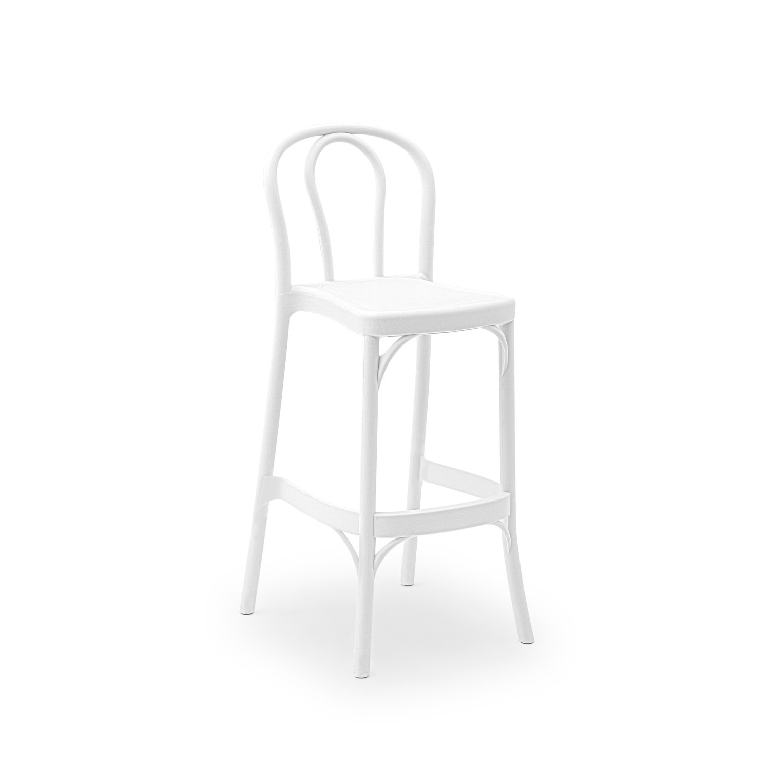 ZEDOA BAR 75 CM | SÜT BEYAZ