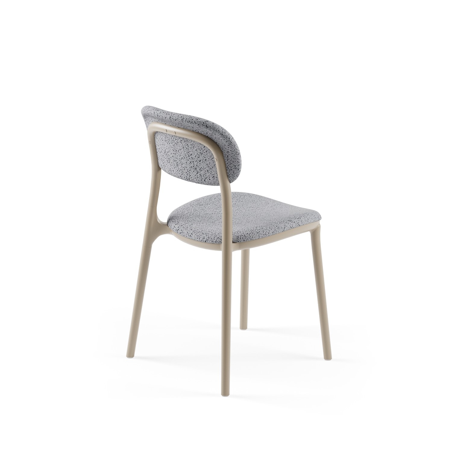SANDALYE ALCEA PAD | KUM BEJİ RENK, SOFIA 02 (GLORIA 620) KUMAŞ