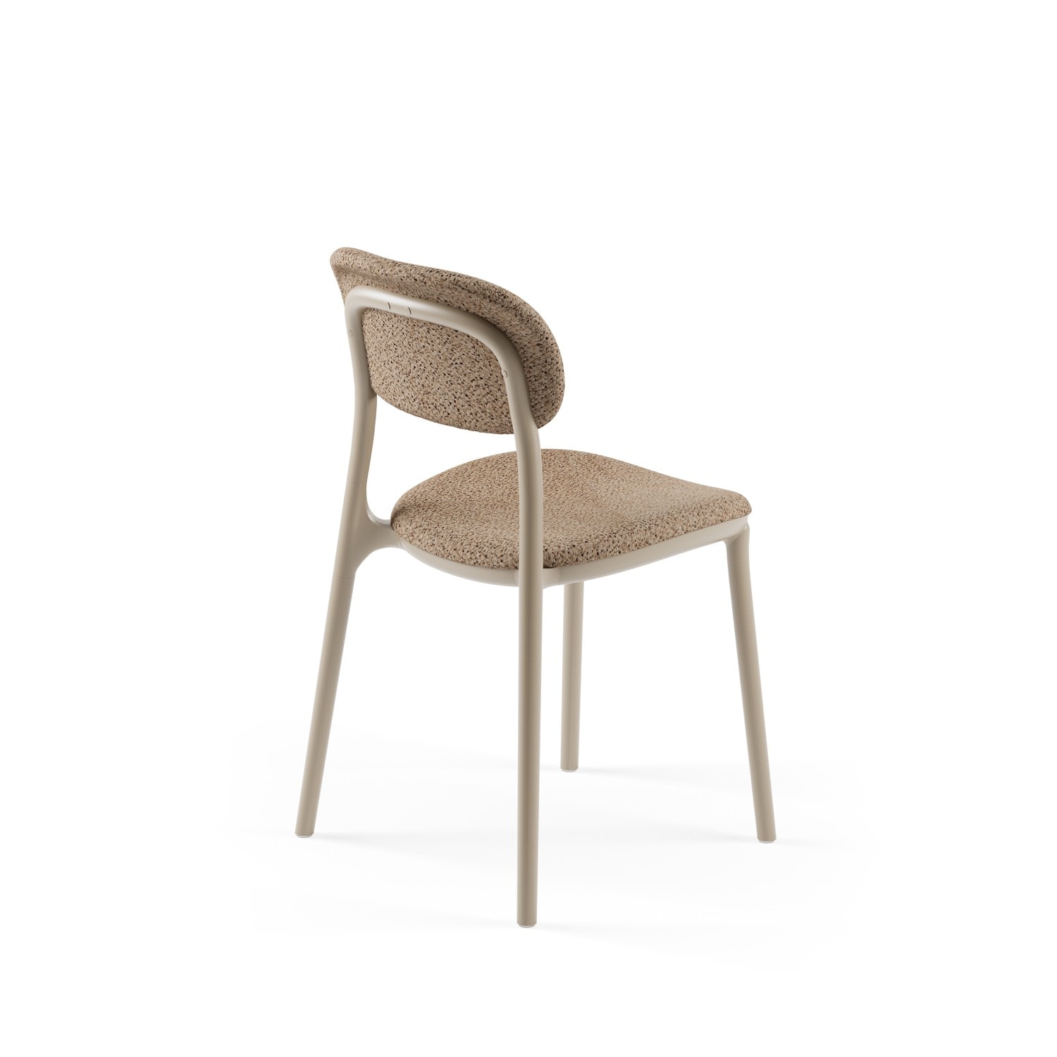 SANDALYE ALCEA PAD | KUM BEJİ RENK, SOFIA 04 (GLORIA 310) KUMAŞ