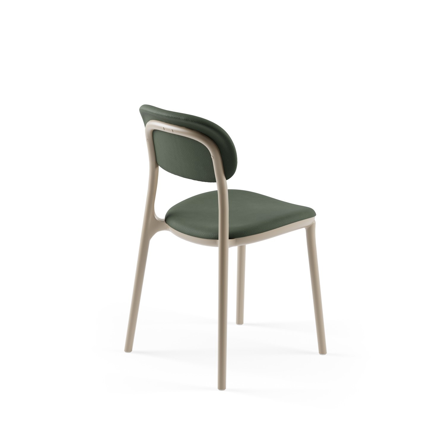 SANDALYE ALCEA PAD | KUM BEJİ RENK, GRANO 02 KUMAŞ