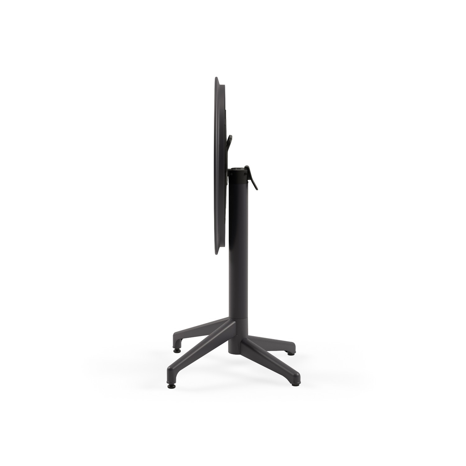 MASA RAYNA  Ø60 CM V2 KATLANIR | ANTRASİT