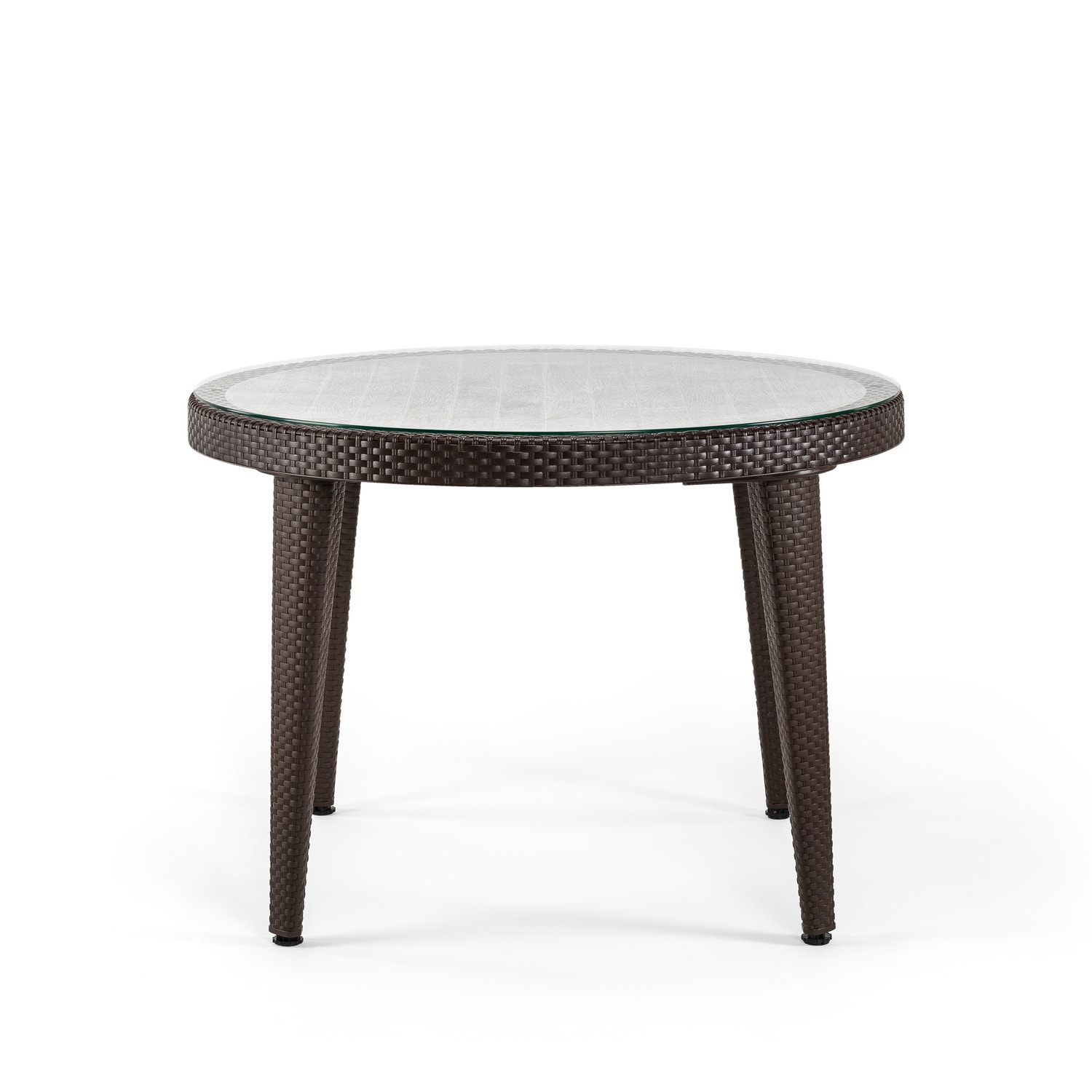 MASA OKARA Ø110 CM (CAMLI) | VENGE RENK