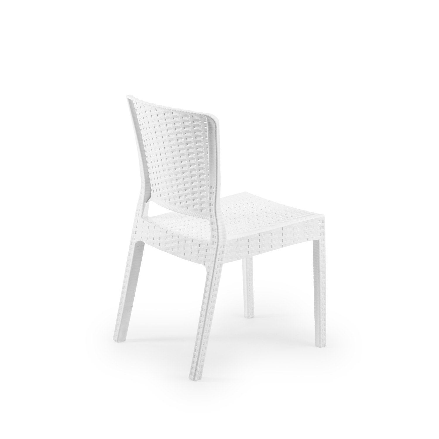 SANDALYE TAMARIS  | SÜT BEYAZ RENK