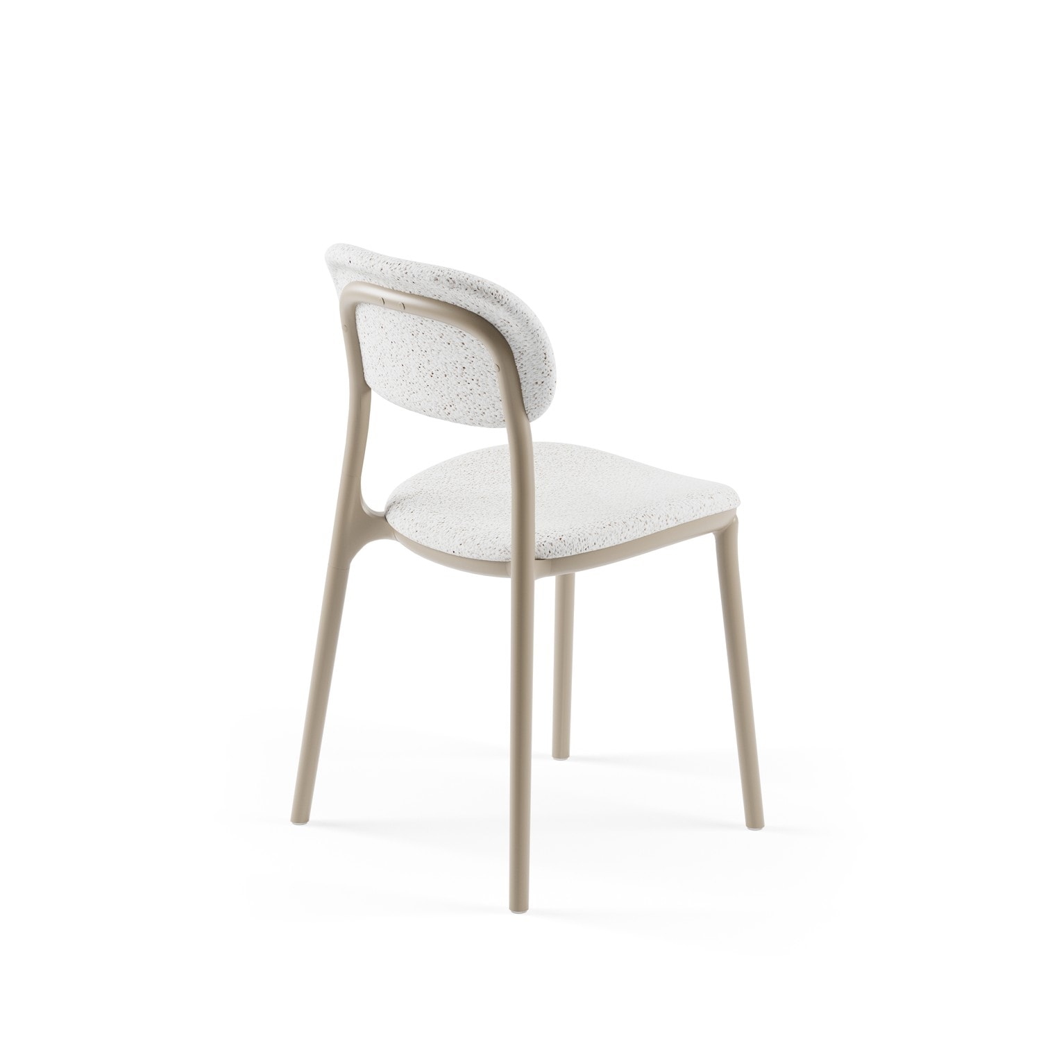 SANDALYE ALCEA PAD | KUM BEJİ RENK, SOFIA 01 (GLORIA 030) KUMAŞ