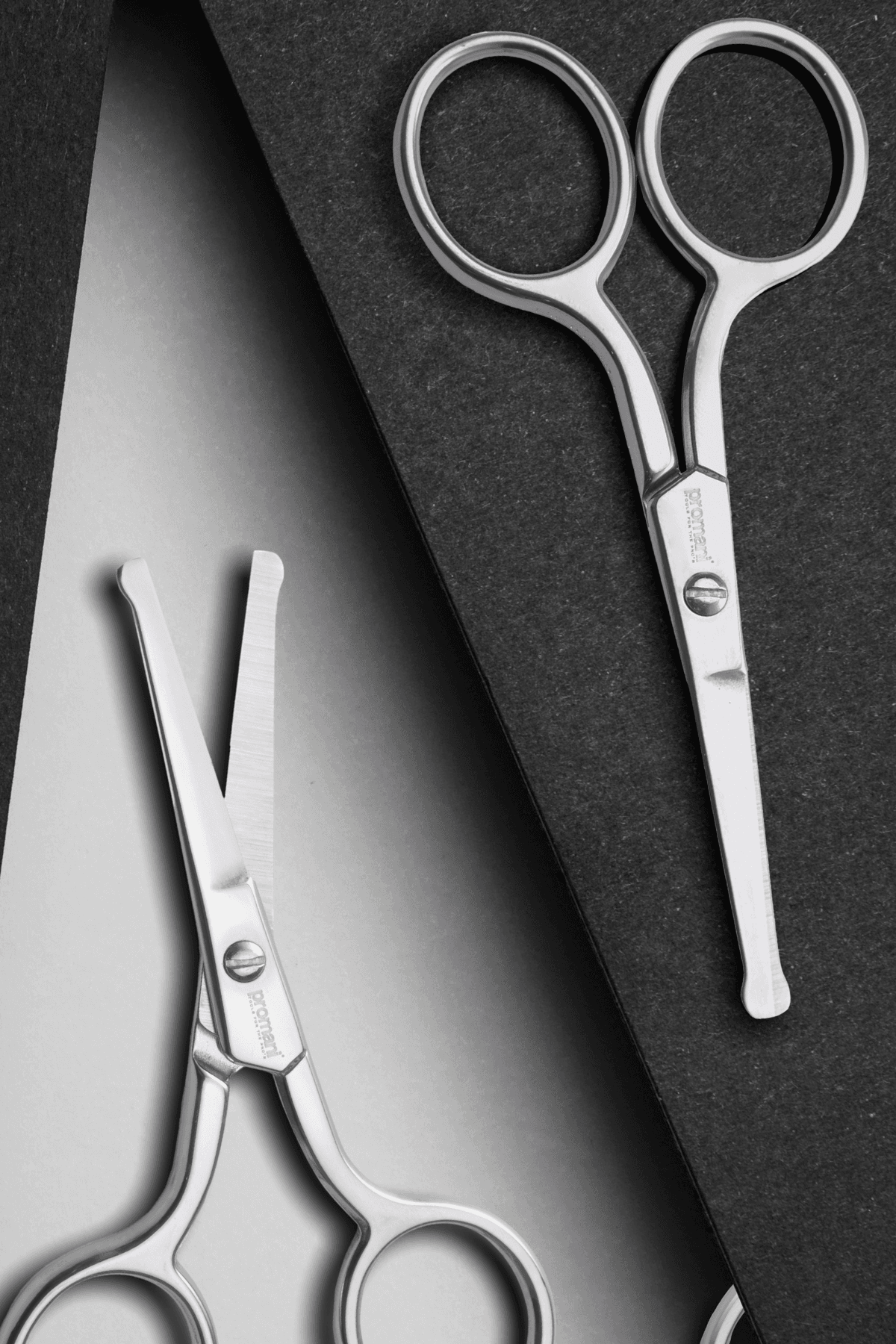 PROMANI NOSE-EAR SCISSORS