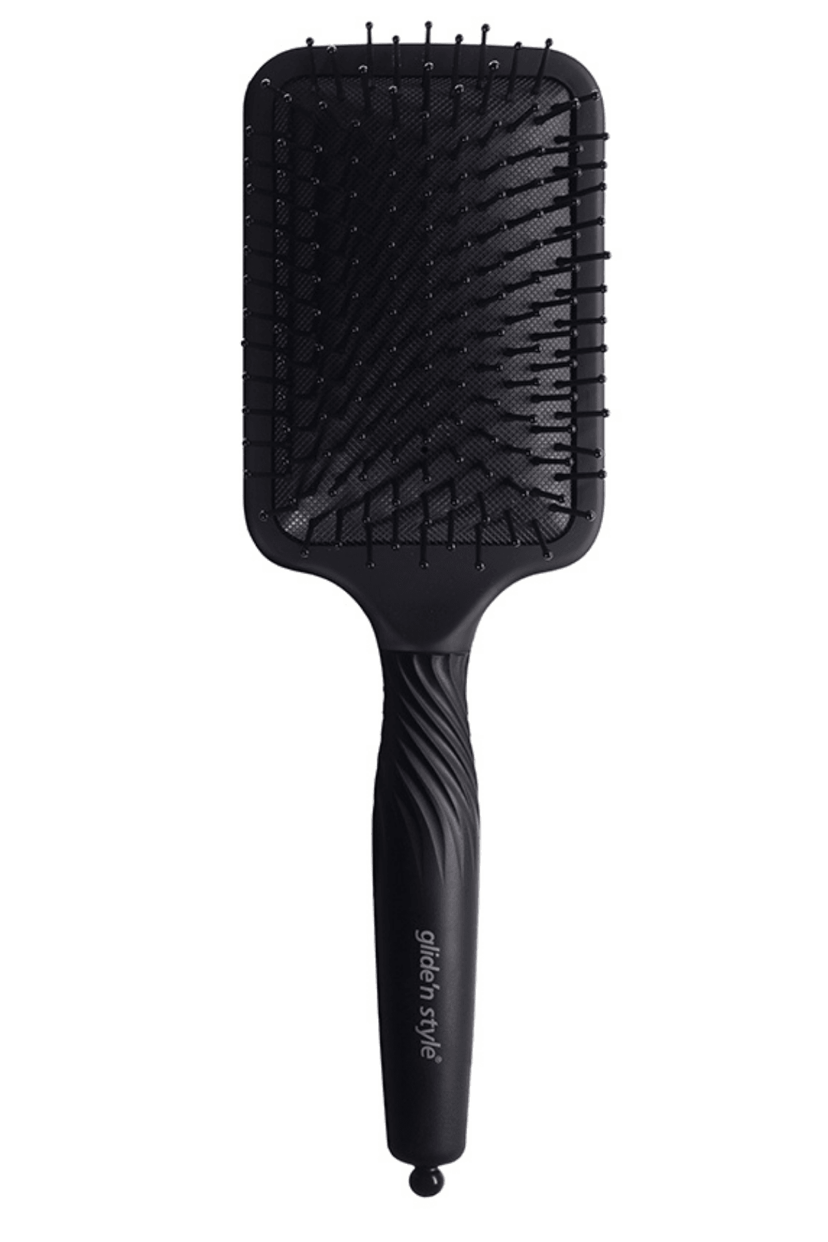 GLIDE'N STYLE PRO THERMAL PADDLE BRUSH