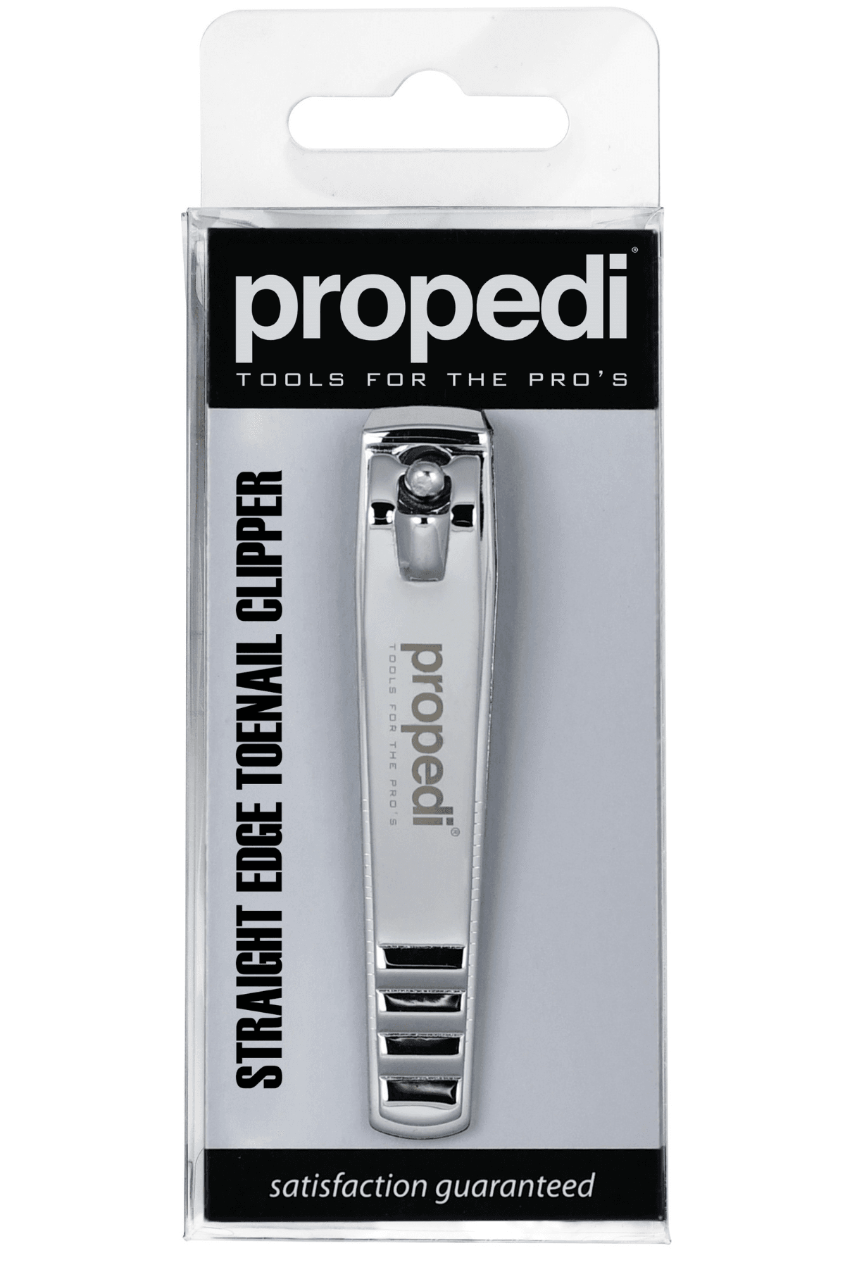 PROPEDI STRAIGHT BLUE FOOT NAIL CLIPPERS