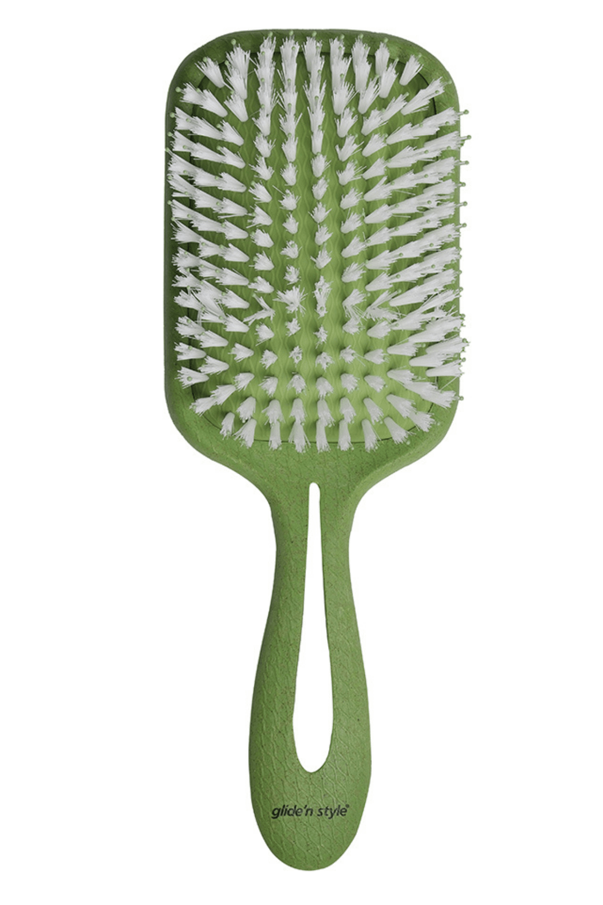 GLIDE'N STYLE PADDLE BRUSH (SEED OIL IMPRESSED)