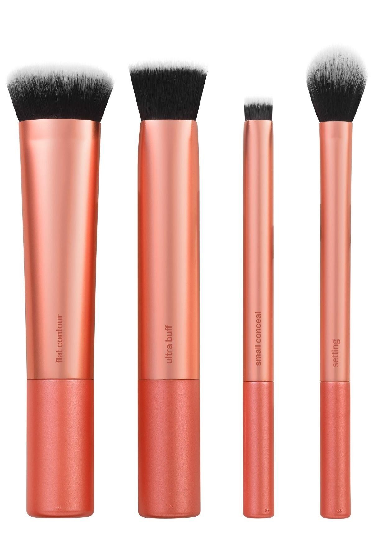 REAL TECHNIQUES FACE BASE YÜZ FIRÇA SETİ 