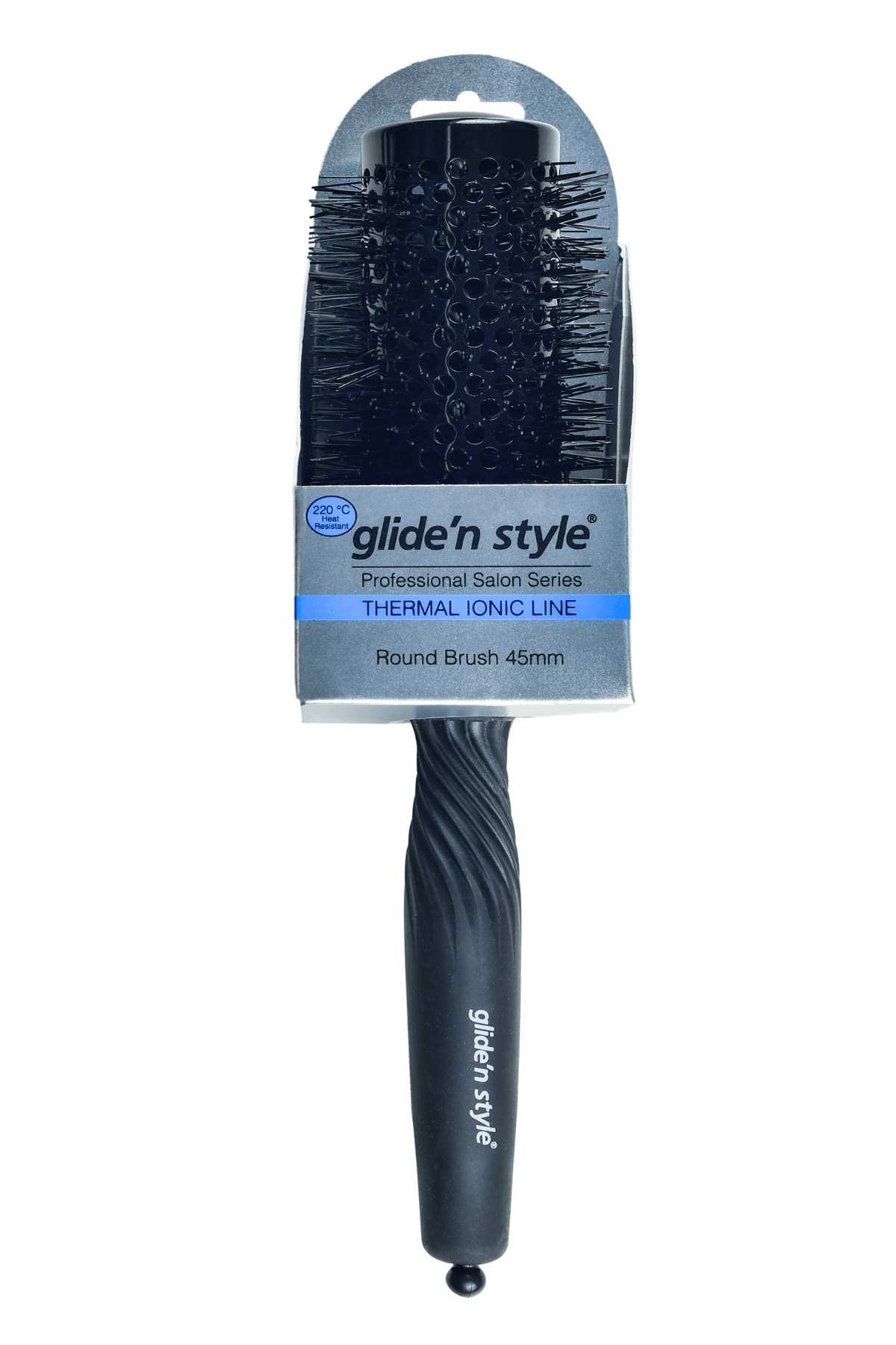 GLIDE'N STYLE PRO THERMAL BLOW DRY BRUSH 45 MM