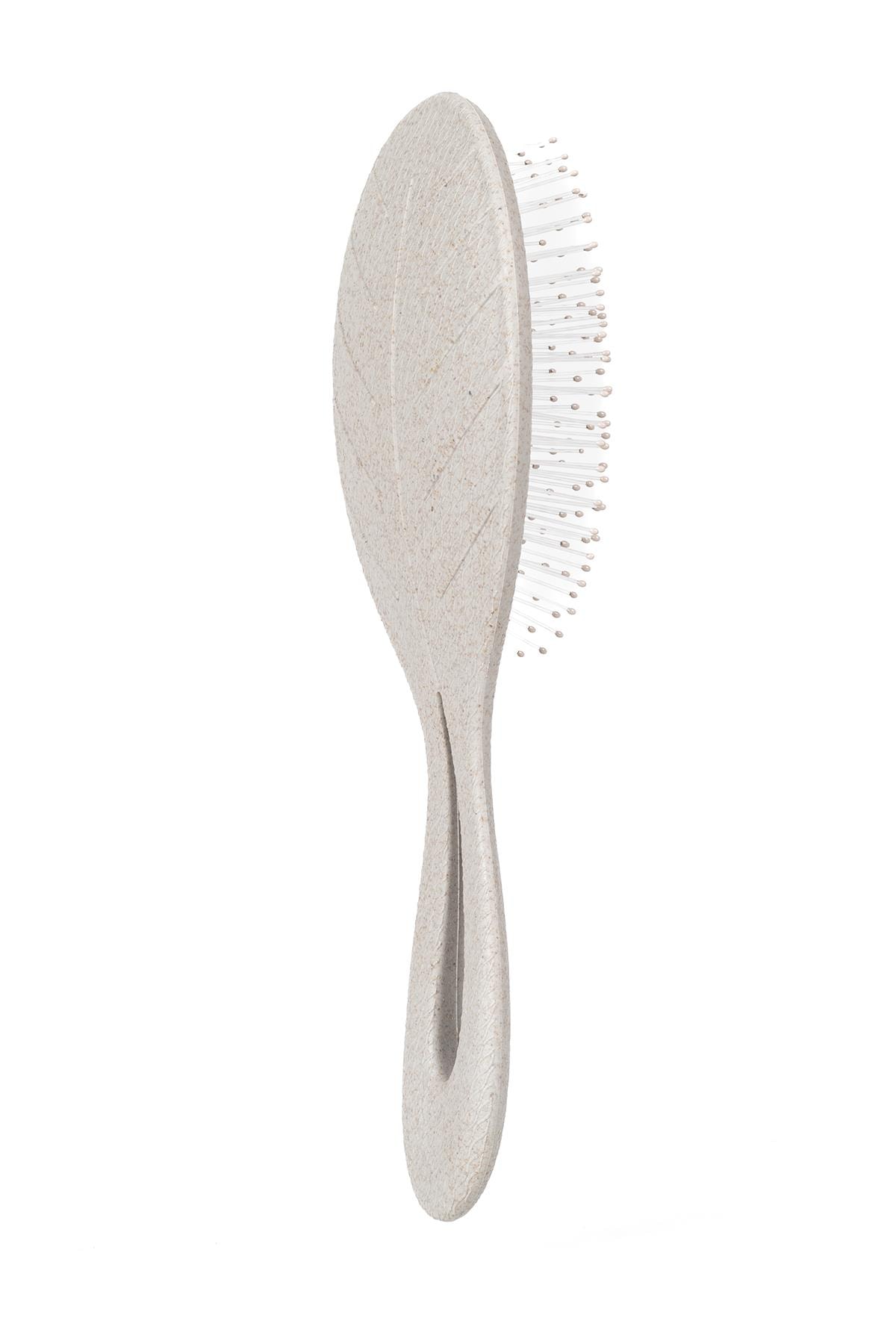 Glide’n Style Eco Detangling Cushion Brush – Doğa Dostu Saç Açıcı Fırça