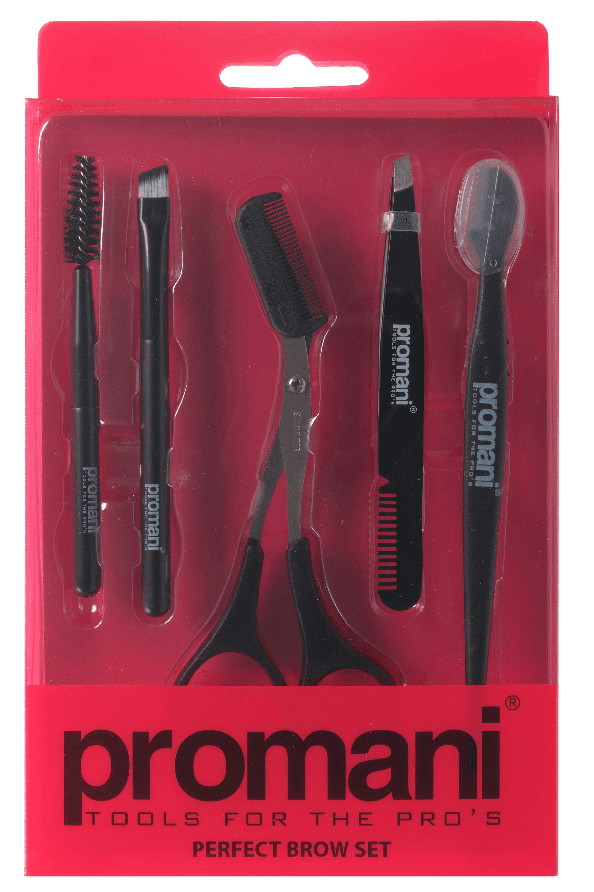 PROMANI EYEBROW CARE SET