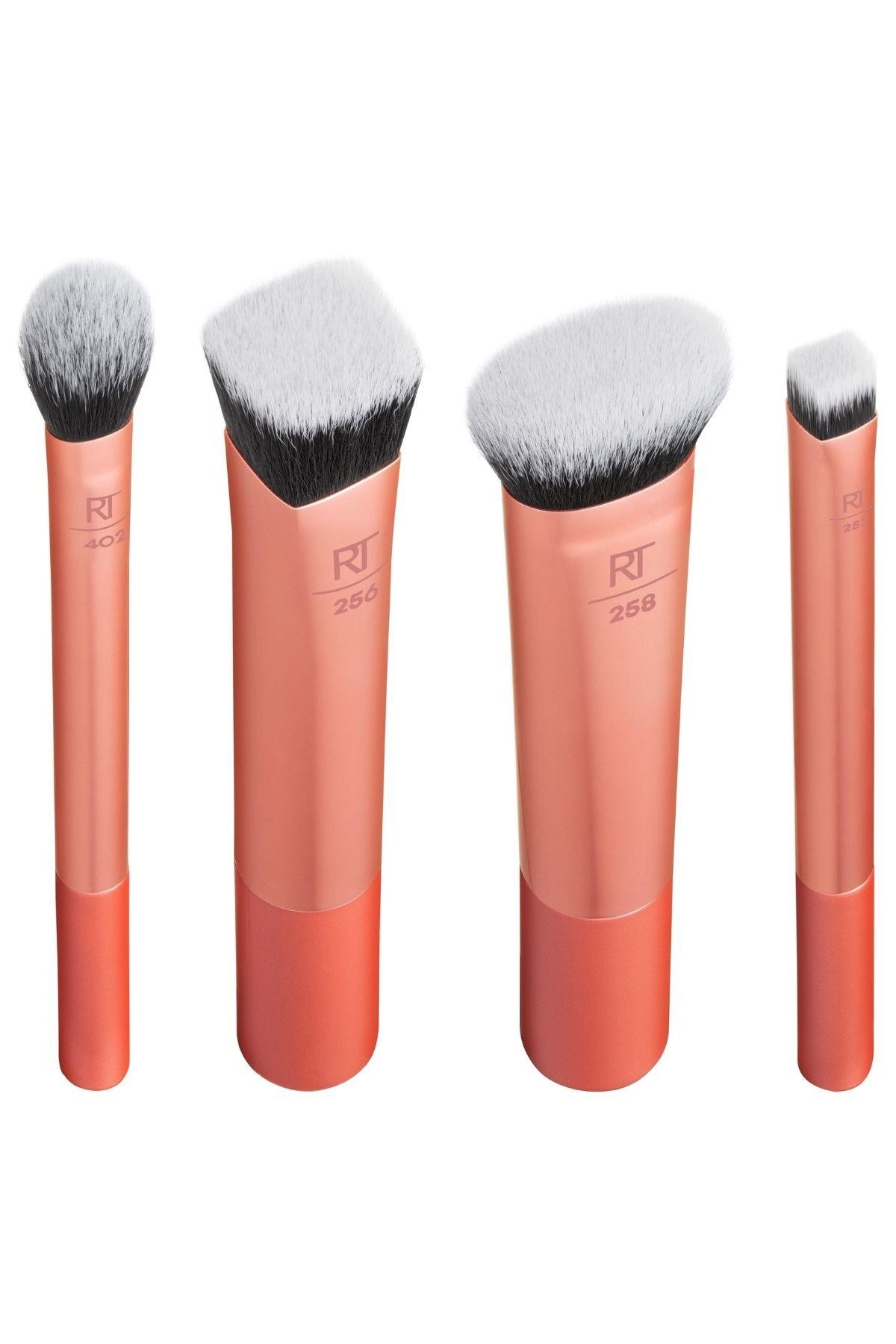 REAL TECHNIQUES FACE BASE YÜZ FIRÇA SETİ 