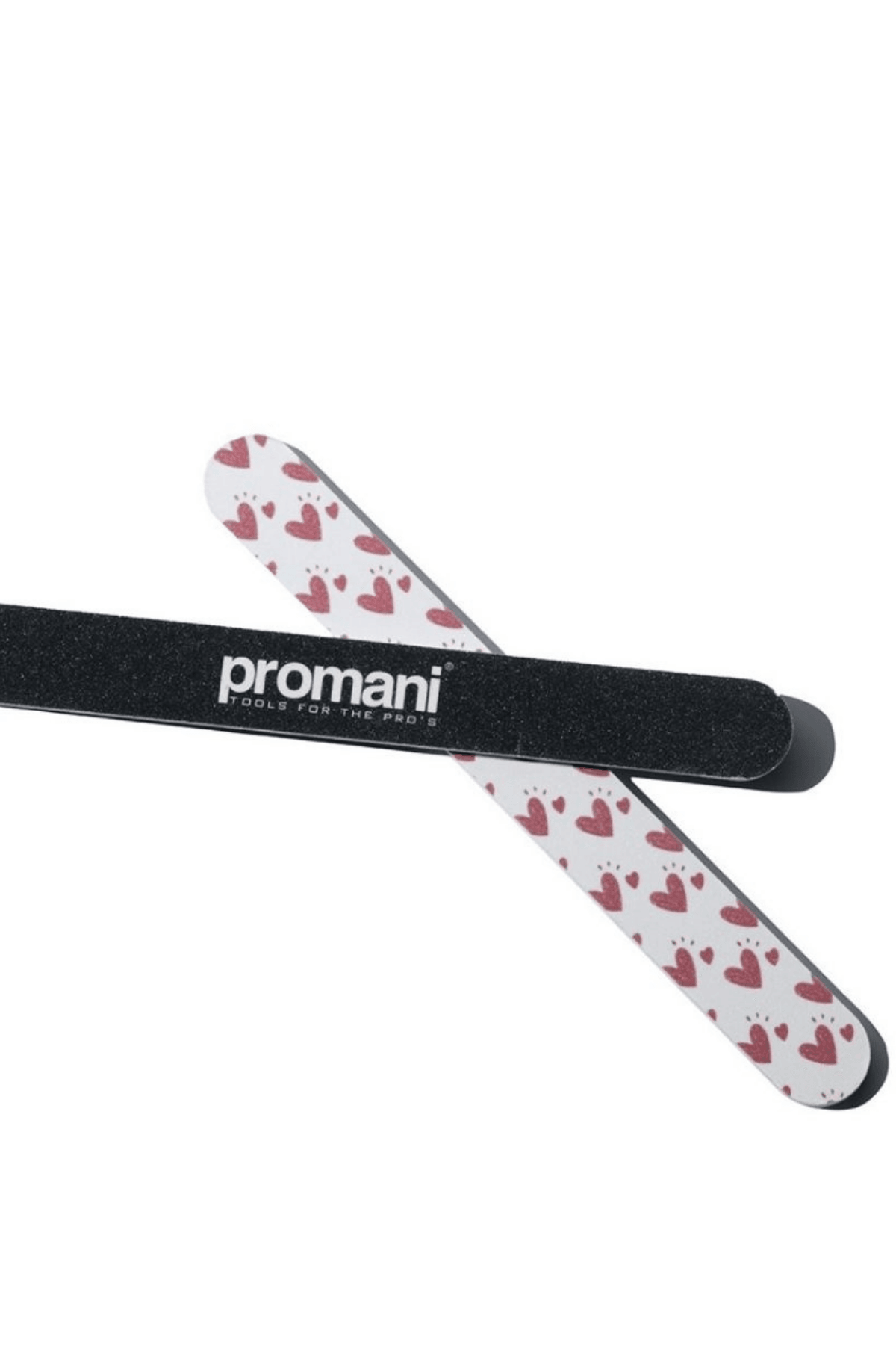 PROMANI 2-PACK PAPER RASP (BLACK AND PATTERNED)