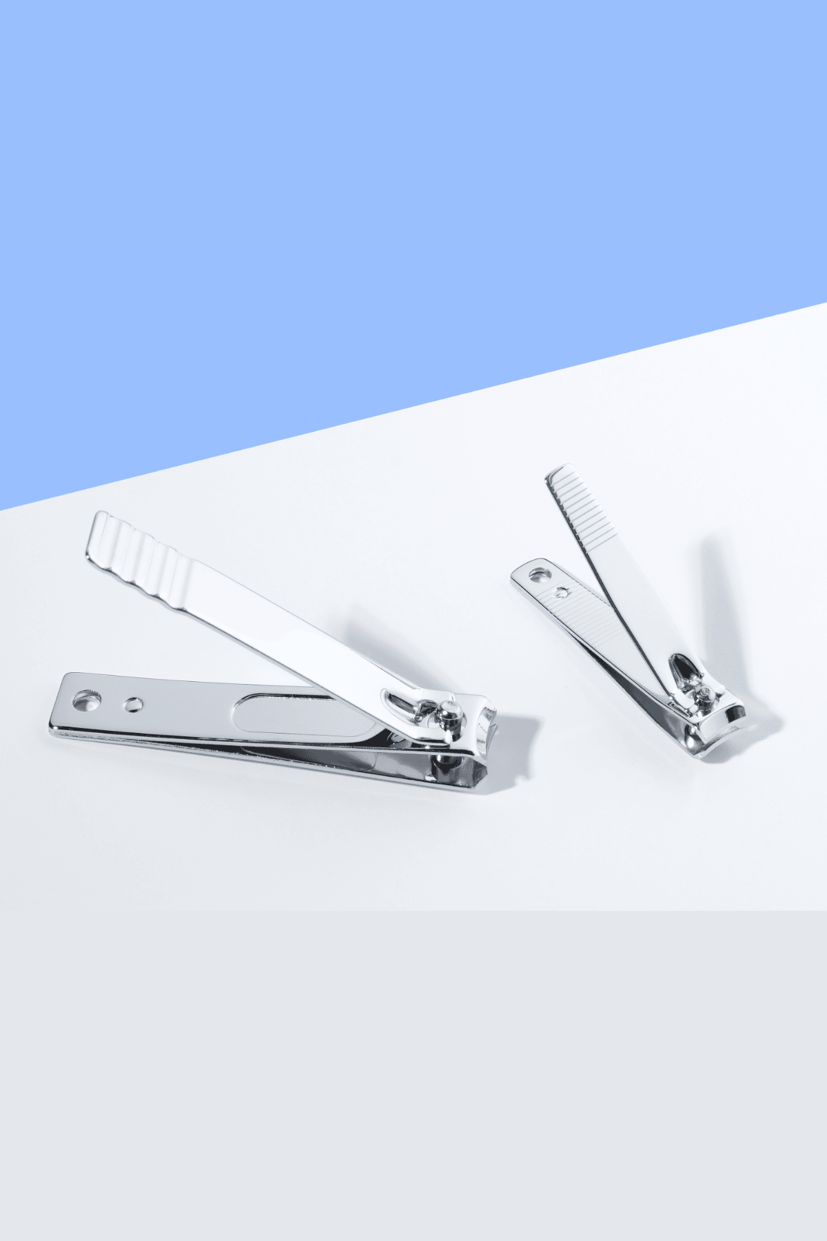 PROPEDI 2-PACK FOOT AND HAND NAIL CLIPPERS