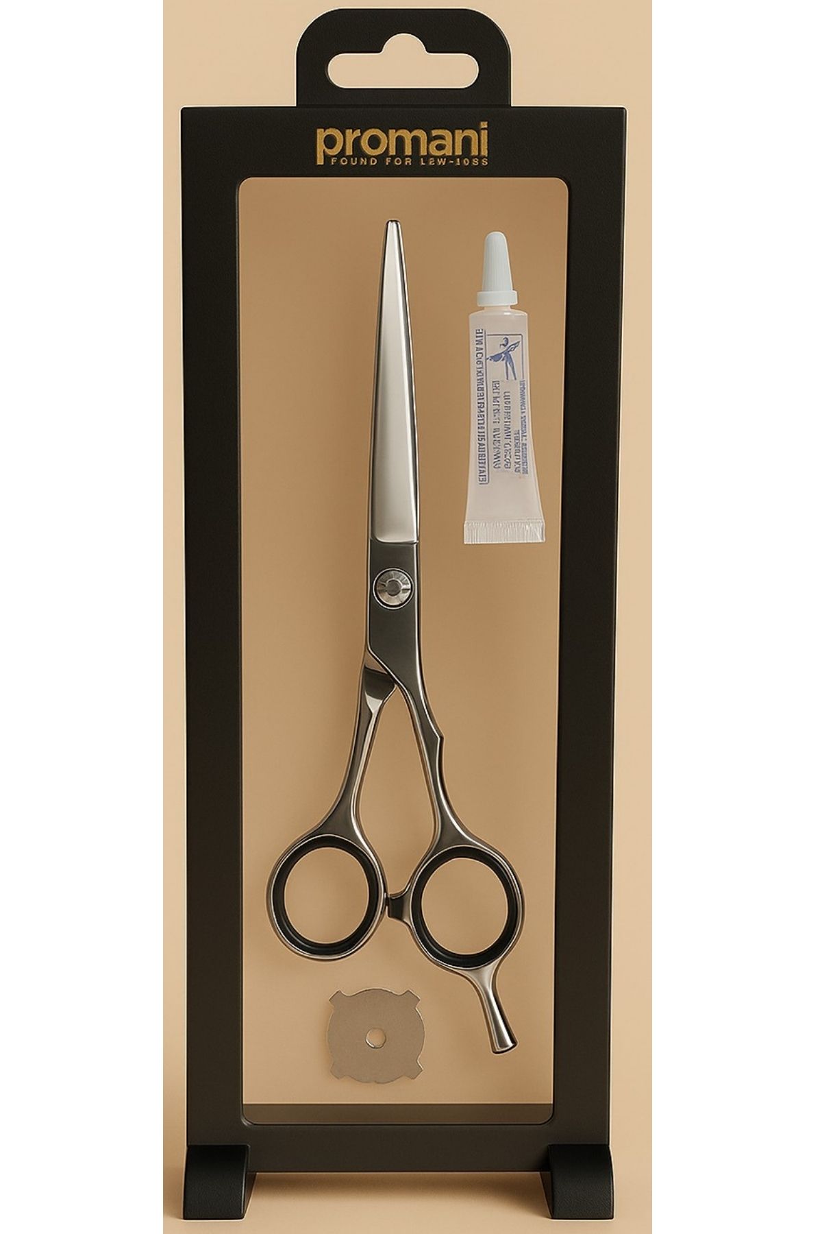 Promani Premium Line Saç Kesim Makası 6"